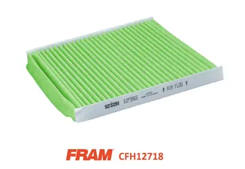 CFH12728 FRAM Фильтр, воздух во внутренном пространстве (фото 1)