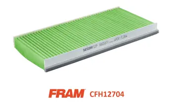 CFH12742 FRAM Фильтр, воздух во внутренном пространстве (фото 1)