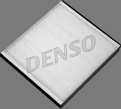 DCF007P DENSO Фильтр, воздух во внутренном пространстве (фото 1)