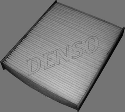 DCF236K DENSO Фильтр, воздух во внутренном пространстве (фото 1)