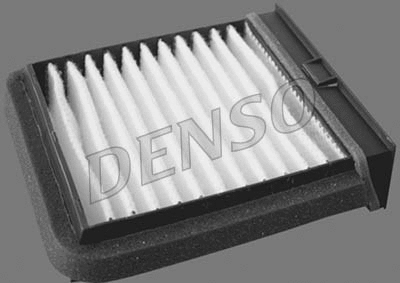 DCF302P DENSO Фильтр, воздух во внутренном пространстве (фото 1)