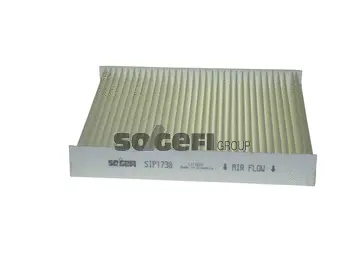 E603 TECNOCAR Фильтр, воздух во внутренном пространстве (фото 1)