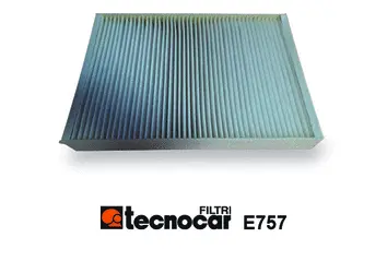 E757 TECNOCAR Фильтр, воздух во внутренном пространстве (фото 1)
