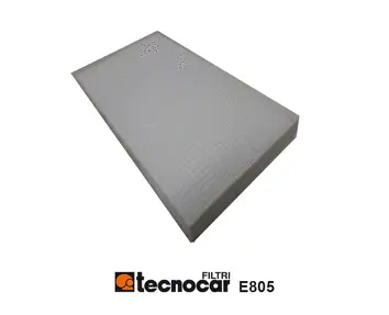 E805 TECNOCAR Фильтр, воздух во внутренном пространстве (фото 1)