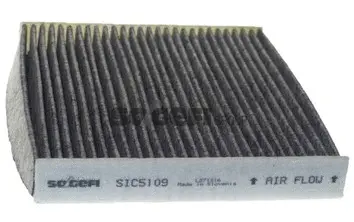 EC459 TECNOCAR Фильтр, воздух во внутренном пространстве (фото 1)