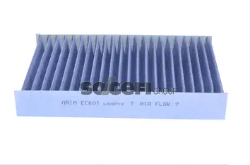 EC601 TECNOCAR Фильтр, воздух во внутренном пространстве (фото 1)