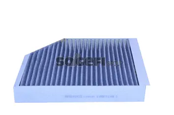 EC655 TECNOCAR Фильтр, воздух во внутренном пространстве (фото 1)
