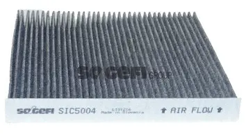 EC739 TECNOCAR Фильтр, воздух во внутренном пространстве (фото 1)