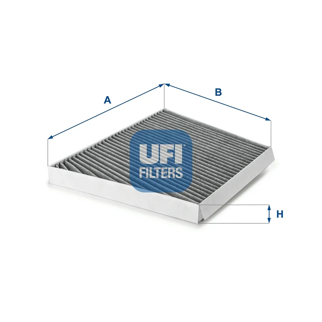 54.133.00 UFI Фильтр, воздух во внутренном пространстве (фото 1)