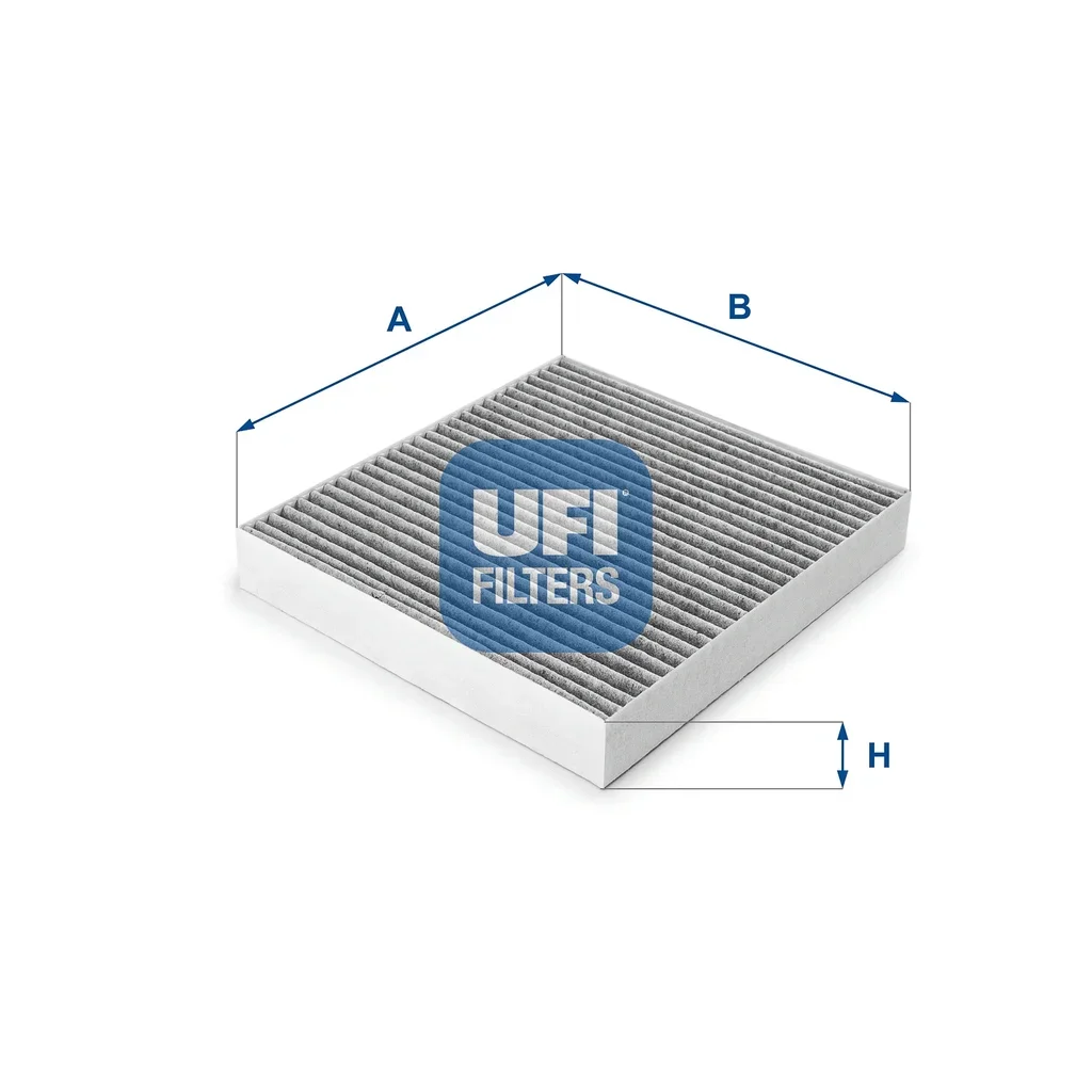 54.150.00 UFI Фильтр, воздух во внутренном пространстве (фото 1)