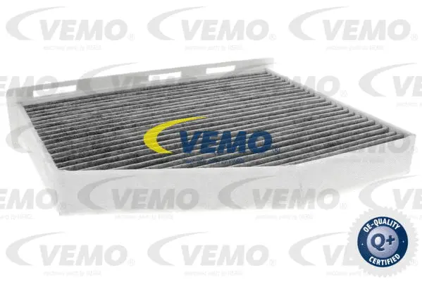 V10-31-1001-1 VEMO Фильтр, воздух во внутренном пространстве (фото 1)
