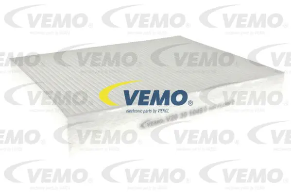 V20-30-1048 VEMO Фильтр, воздух во внутренном пространстве (фото 1)