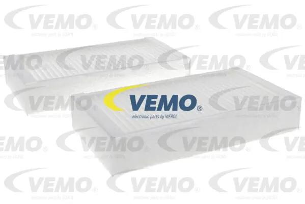 V20-30-5009 VEMO Фильтр, воздух во внутренном пространстве (фото 1)