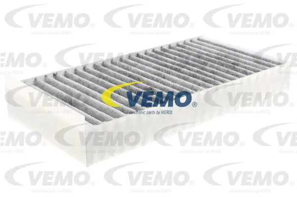 V20-31-5008 VEMO Фильтр, воздух во внутренном пространстве (фото 1)