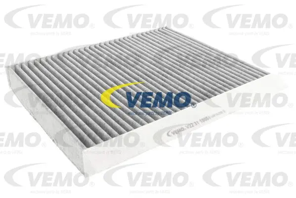 V22-31-1008 VEMO Фильтр, воздух во внутренном пространстве (фото 1)