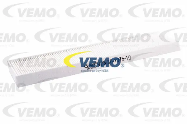 V25-30-1075-1 VEMO Фильтр, воздух во внутренном пространстве (фото 1)