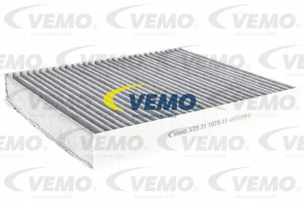 V25-31-1075-1 VEMO Фильтр, воздух во внутренном пространстве (фото 1)