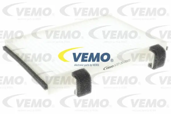 V37-30-0003 VEMO Фильтр, воздух во внутренном пространстве (фото 1)