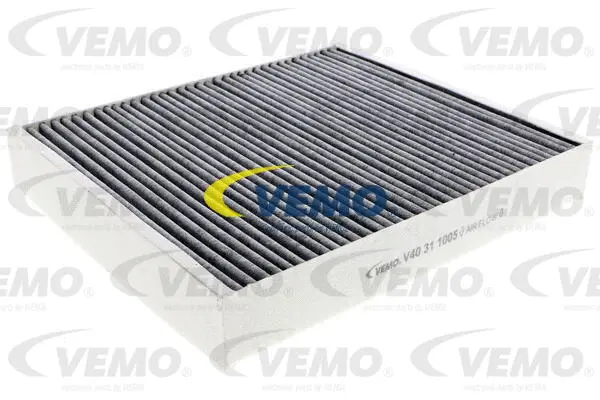 V40-31-1005 VEMO Фильтр, воздух во внутренном пространстве (фото 1)