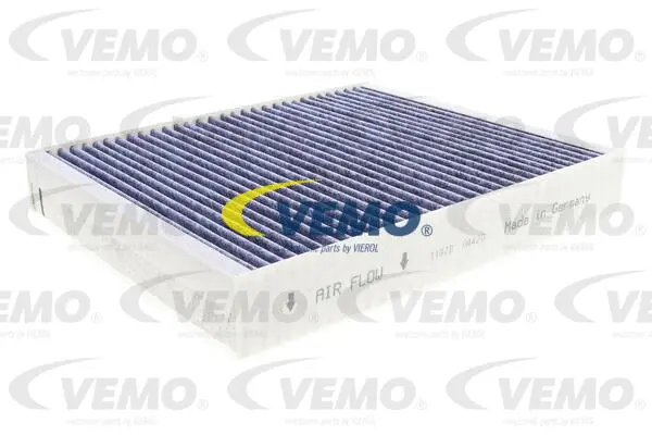 V40-32-0002 VEMO Фильтр, воздух во внутренном пространстве (фото 1)