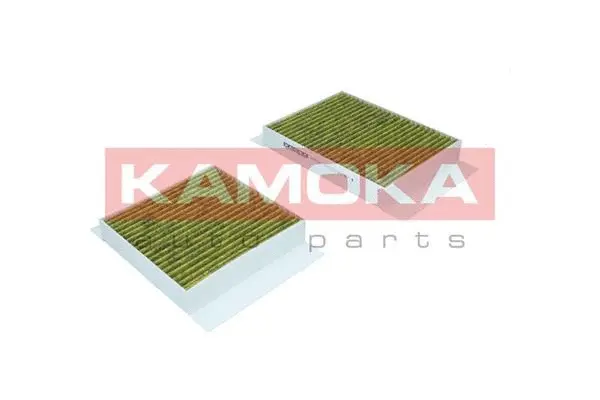 6080040 KAMOKA Фильтр, воздух во внутренном пространстве (фото 2)