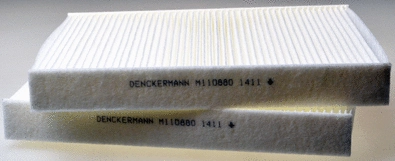 M110880 DENCKERMANN Фильтр, воздух во внутренном пространстве (фото 1)