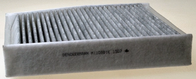 M110881K DENCKERMANN Фильтр, воздух во внутренном пространстве (фото 1)