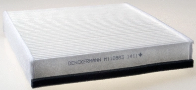 M110883 DENCKERMANN Фильтр, воздух во внутренном пространстве (фото 1)