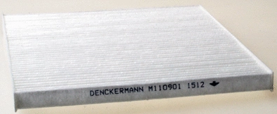 M110901 DENCKERMANN Фильтр, воздух во внутренном пространстве (фото 1)