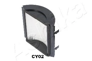 21-CY-CY02 ASHIKA Фильтр, воздух во внутренном пространстве (фото 2)