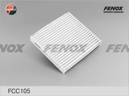 FCC105 FENOX Фильтр, воздух во внутренном пространстве (фото 1)