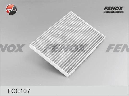 FCC107 FENOX Фильтр, воздух во внутренном пространстве (фото 2)