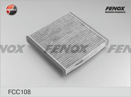 FCC108 FENOX Фильтр, воздух во внутренном пространстве (фото 1)
