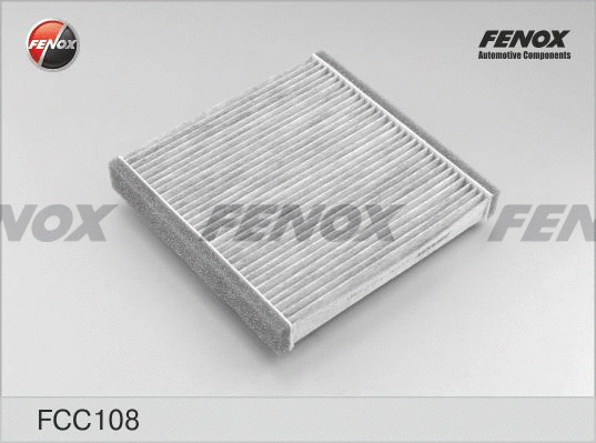 FCC108 FENOX Фильтр, воздух во внутренном пространстве (фото 2)