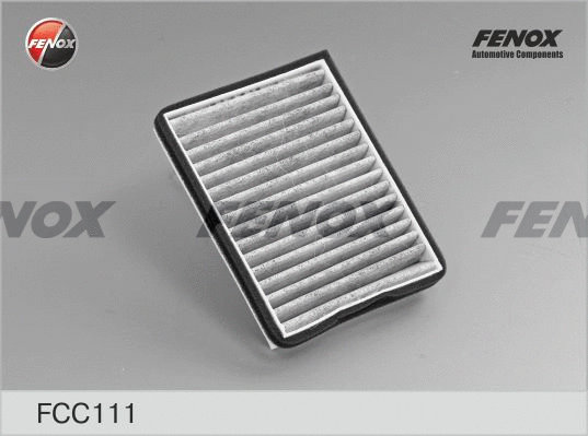 FCC111 FENOX Фильтр, воздух во внутренном пространстве (фото 1)