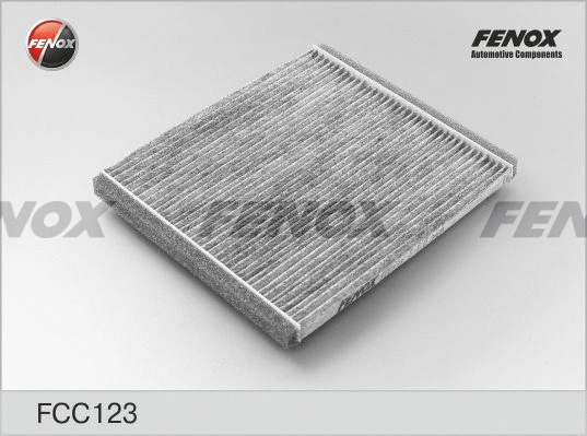 FCC123 FENOX Фильтр, воздух во внутренном пространстве (фото 1)