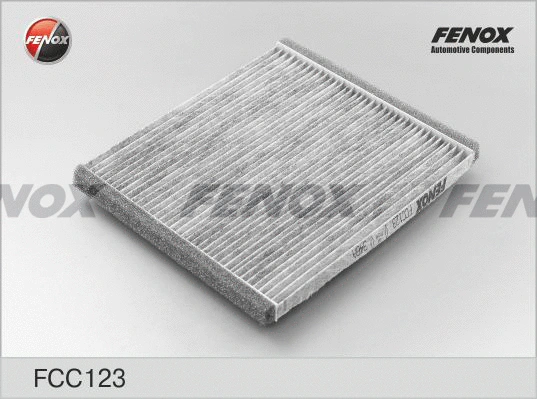 FCC123 FENOX Фильтр, воздух во внутренном пространстве (фото 2)