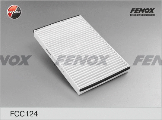 FCC124 FENOX Фильтр, воздух во внутренном пространстве (фото 1)