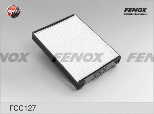 FCC127 FENOX Фильтр, воздух во внутренном пространстве (фото 2)