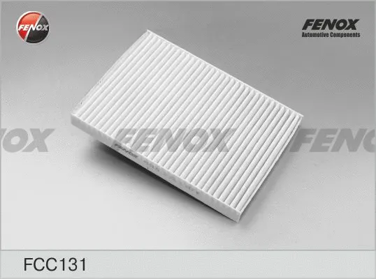 FCC131 FENOX Фильтр, воздух во внутренном пространстве (фото 1)