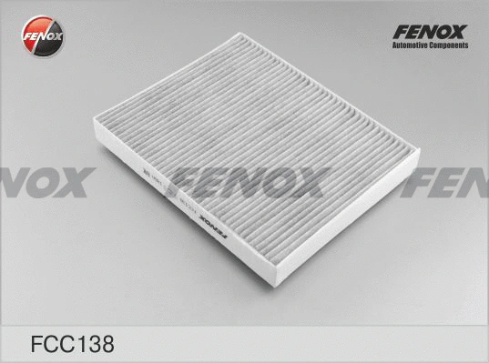 FCC138 FENOX Фильтр, воздух во внутренном пространстве (фото 2)