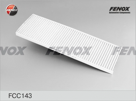 FCC143 FENOX Фильтр, воздух во внутренном пространстве (фото 1)