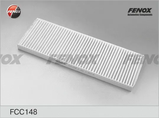 FCC148 FENOX Фильтр, воздух во внутренном пространстве (фото 1)