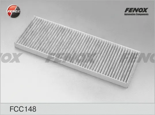 FCC148 FENOX Фильтр, воздух во внутренном пространстве (фото 2)