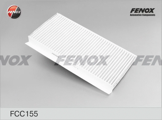 FCC155 FENOX Фильтр, воздух во внутренном пространстве (фото 1)