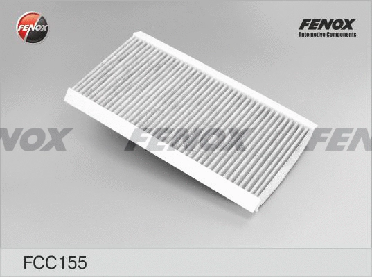 FCC155 FENOX Фильтр, воздух во внутренном пространстве (фото 2)