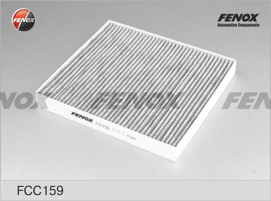 FCC159 FENOX Фильтр, воздух во внутренном пространстве (фото 1)