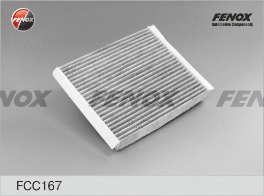 FCC167 FENOX Фильтр, воздух во внутренном пространстве (фото 2)
