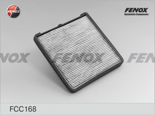 FCC168 FENOX Фильтр, воздух во внутренном пространстве (фото 1)