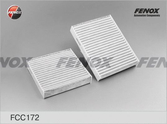FCC172 FENOX Фильтр, воздух во внутренном пространстве (фото 1)